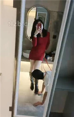 图片[3]_【米小唐】长靴提档/丝袜塞嘴/踩踏碾压/绳艺技巧_HD绳艺资源