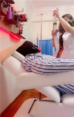 图片[5]_【梓夫人】制服诱惑-医务室治疗恋足癖_HD绳艺资源