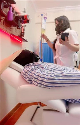 图片[6]_【梓夫人】制服诱惑-医务室治疗恋足癖_HD绳艺资源