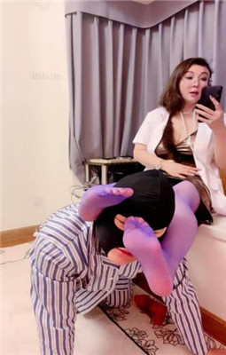 图片[12]_【梓夫人】制服诱惑-医务室治疗恋足癖_HD绳艺资源