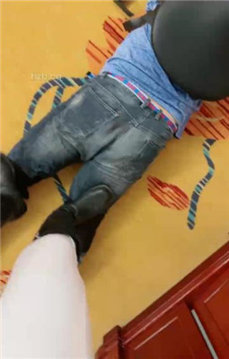 图片[13]_【蜜蜜骑士】长靴S-骑马犬化/全体重踩踏【完整版】_HD绳艺资源