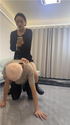 图片[12]_【狗哥】短靴女神炮制卑微绿帽老公_HD绳艺资源