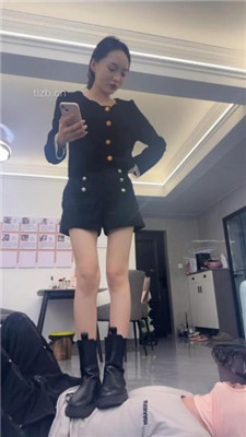 图片[20]_【狗哥】短靴女神炮制卑微绿帽老公_HD绳艺资源