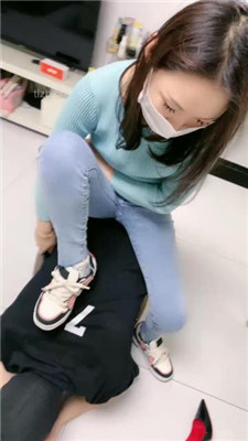 图片[6]_【蜜糖情侣】绿帽狗跪舔运动鞋白袜裸足_HD绳艺资源