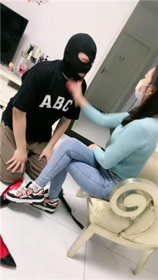 图片[7]_【蜜糖情侣】绿帽狗跪舔运动鞋白袜裸足_HD绳艺资源