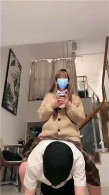 图片[2]_【樱子大人】艺校女神-骑马/舔皮鞋白袜裸足/踩踏喂食_HD绳艺资源