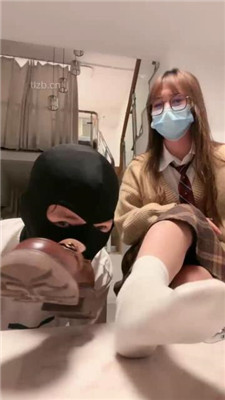 图片[3]_【樱子大人】艺校女神-骑马/舔皮鞋白袜裸足/踩踏喂食_HD绳艺资源