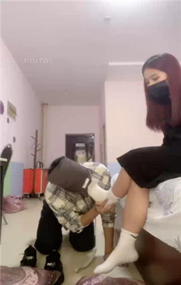 图片[6]_【蔓蔓小主】打手心/闻鞋窝/舔白袜/坐头/骑脖_HD绳艺资源