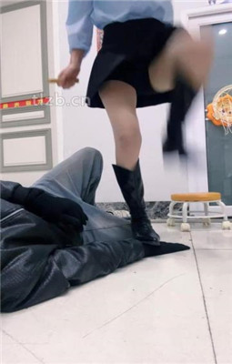 图片[6]_【孤傲女帝】高难度挑战踩手/打断戒尺/碾压狗爪/打手心_HD绳艺资源