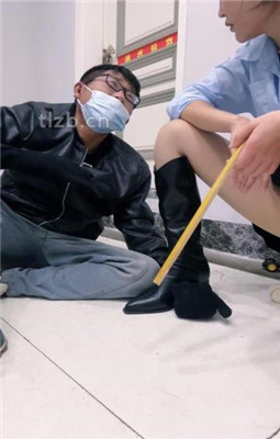 图片[7]_【孤傲女帝】高难度挑战踩手/打断戒尺/碾压狗爪/打手心_HD绳艺资源