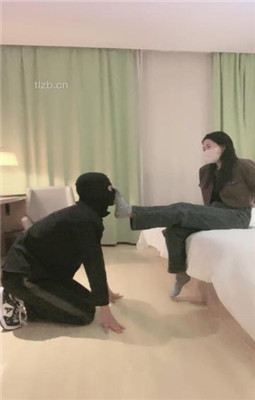 图片[5]_【清禾】舔脏运动鞋原味棉袜_HD绳艺资源