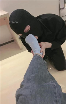 图片[7]_【清禾】舔脏运动鞋原味棉袜_HD绳艺资源