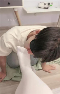 图片[5]_【清禾】学姐欺负抖M弟弟-吃口水骑马/舔白袜_HD绳艺资源