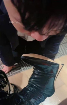 图片[4]_【不知名美女】模特S-诱导上司给我做狗_HD绳艺资源