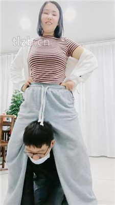 图片[7]_【橙子大大】双M-骑马/揪耳朵/高难度挑战踢踹/转胯/闻白袜_HD绳艺资源