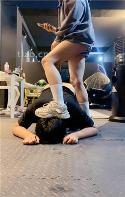 图片[15]_【冰诺】运动鞋白袜S-骑马爬行/踩狗爪_HD绳艺资源