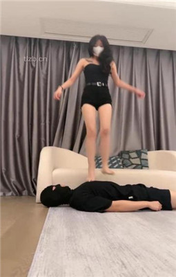 图片[2]_【糯糯】长靴模特S-全体重跳踩/深喉_HD绳艺资源