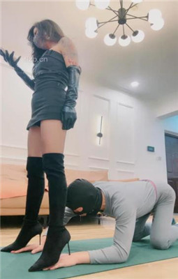 图片[4]_【爱神】艺术装置塞嘴提档到哭泣_HD绳艺资源