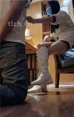 图片[8]_【十言】长靴踩狗头/舔脏鞋底/提档磕头求饶_HD绳艺资源