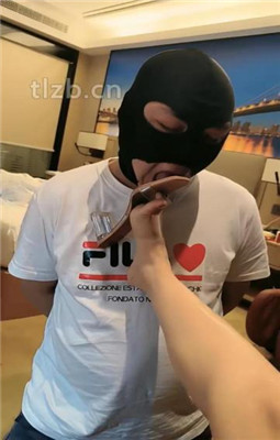 图片[5]_【馨雅】反绑/嘴叼高跟/虐乳/耳光/高跟踩踏/裸足深喉_HD绳艺资源