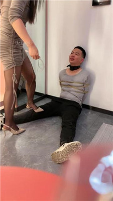 图片[15]_【汐言】绳艺技巧封嘴重刑虐打娘炮【完整版】_HD绳艺资源