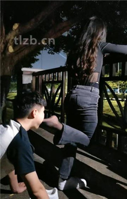 图片[9]_【嘉妮】深夜户外遛狗-闻鞋袜/踩狗爪【双视角版】_HD绳艺资源