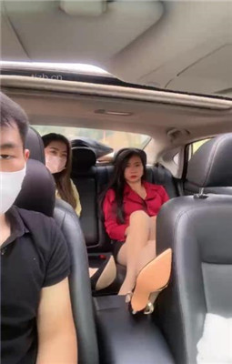 图片[7]_【Alice】姐妹花户外诱导司机做狗【双视角完整版】_HD绳艺资源