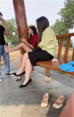 图片[11]_【Alice】姐妹花户外诱导司机做狗【双视角完整版】_HD绳艺资源