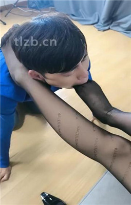 图片[13]_【肉肉】高跟跪舔黑丝脚插嘴_HD绳艺资源