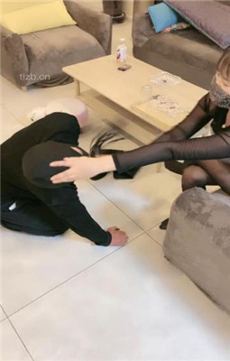 图片[8]_【赵奈奈】没钱交房租被虐-靴子碾脸/高难度挑战踢踹【完整版】_HD绳艺资源