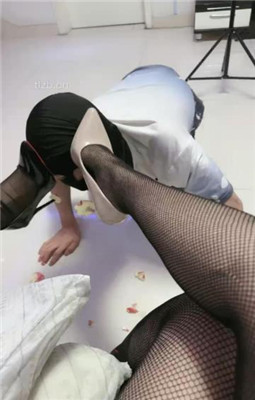 图片[15]_【鱼糯糯】双S-黑丝高跟诱惑家奴【双视角版】_HD绳艺资源