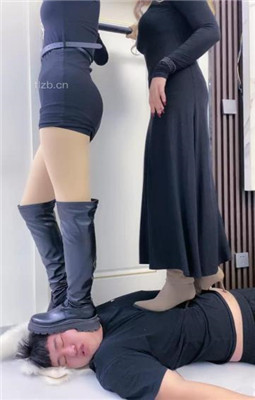 图片[15]_【麋鹿银儿】3S-长靴高跟全体重踩踏/骑马爬行_HD绳艺资源