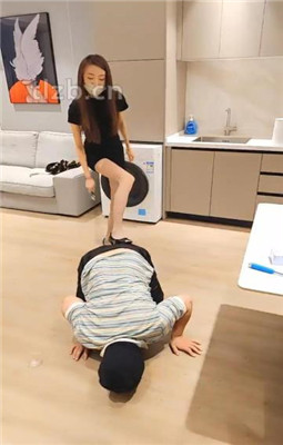 图片[10]_【森田熙子】物化茶几狗/训练/碾压踩_HD绳艺资源