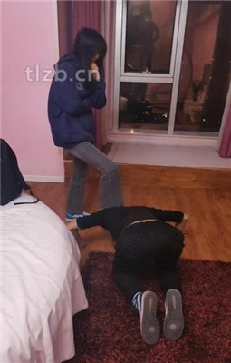 【小琪】高中生S首调-运动鞋白袜_HD绳艺资源