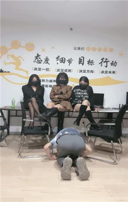 【鱼糯糯】3S-脚底踩踏/轮流舔脏鞋/插嘴/踩狗爪_HD绳艺资源