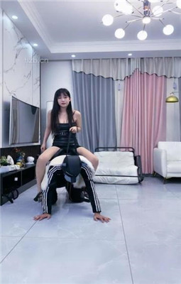 图片[2]_【麋鹿银儿】双S-骑马遛狗/训练/闻鞋/转胯/臭脚踩脸_HD绳艺资源