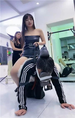 图片[8]_【麋鹿银儿】双S-骑马遛狗/训练/闻鞋/转胯/臭脚踩脸_HD绳艺资源