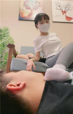 图片[3]_【柔儿公主】脏鞋臭白袜踩脚垫_HD绳艺资源