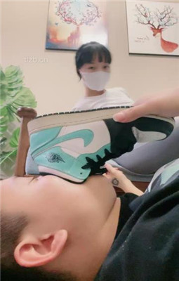 图片[4]_【柔儿公主】脏鞋臭白袜踩脚垫_HD绳艺资源