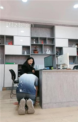 【茗茗子】剧情-恶毒面试官虐求职者_HD绳艺资源