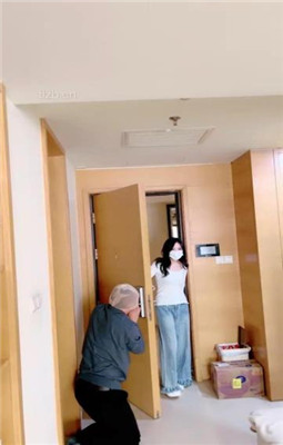 图片[3]_【茹雪】美甲店开发素人美女体验S_HD绳艺资源