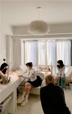 图片[6]_【茹雪】美甲店开发素人美女体验S_HD绳艺资源