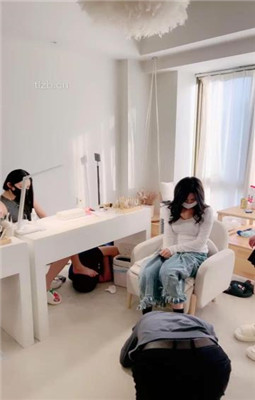 图片[7]_【茹雪】美甲店开发素人美女体验S_HD绳艺资源