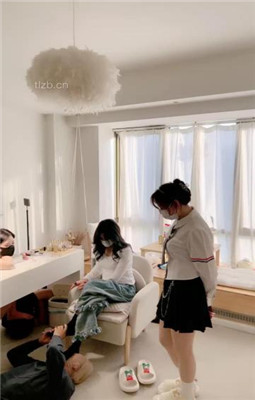 图片[10]_【茹雪】美甲店开发素人美女体验S_HD绳艺资源