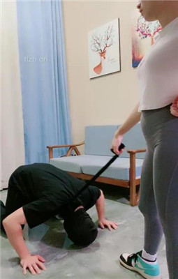 图片[4]_【素人星探】遛狗爬行/连环重度提档/骑马_HD绳艺资源