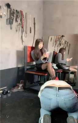 【苏西】犯错就要关起来虐_HD绳艺资源