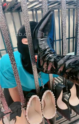 图片[2]_【木子大大】骑马/狗笼圈养/舔长靴黑丝/木乃伊绳艺技巧/嘴叼高跟_HD绳艺资源