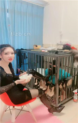 图片[5]_【木子大大】骑马/狗笼圈养/舔长靴黑丝/木乃伊绳艺技巧/嘴叼高跟_HD绳艺资源