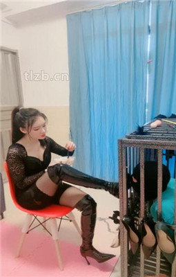 图片[6]_【木子大大】骑马/狗笼圈养/舔长靴黑丝/木乃伊绳艺技巧/嘴叼高跟_HD绳艺资源