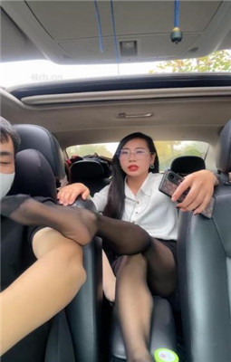 图片[3]_【Alice】带素人同事开发滴滴司机【上】_HD绳艺资源